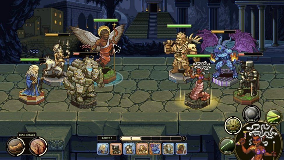 8/

Web-based gameplay and value focused on primary NFT:

- NFT will have metadata/stats upgraded in a gas-efficient manner
- Experience is designed to avoid inventory management issues in web3
- Game is built on Unity game engine; can build for different platforms (e.g., mobile)