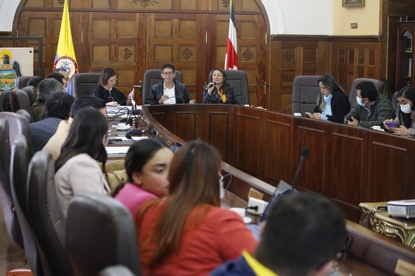 ControlDiscBoy's tweet photo. Trabajamos de manera constante en el desarrollo de Políticas Públicas de coordinación, que contribuye al fortalecimiento del control interno de la Gobernación de Boyacá #OacidBoyacá #ComitedeCoordinacionControlInterno #boyacáavanza https://t.co/ur1pFrWPUh