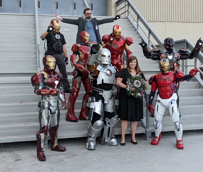 Kersey Fabrications 🤖🔜 Dragoncon (KerseyFabs) さんのコスプレ作品まとめ (4 件) Twoucan