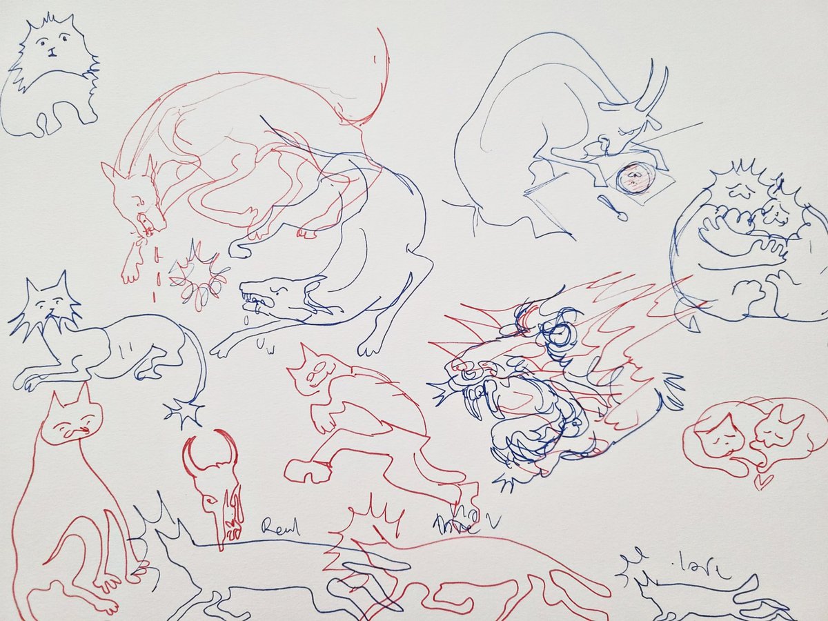 SLOWCANTER's tweet photo. Doodles from forever ago featuring some #jerrypaper lyrics
#Doodles #artistsontwitter https://t.co/6xvqeSIguR
