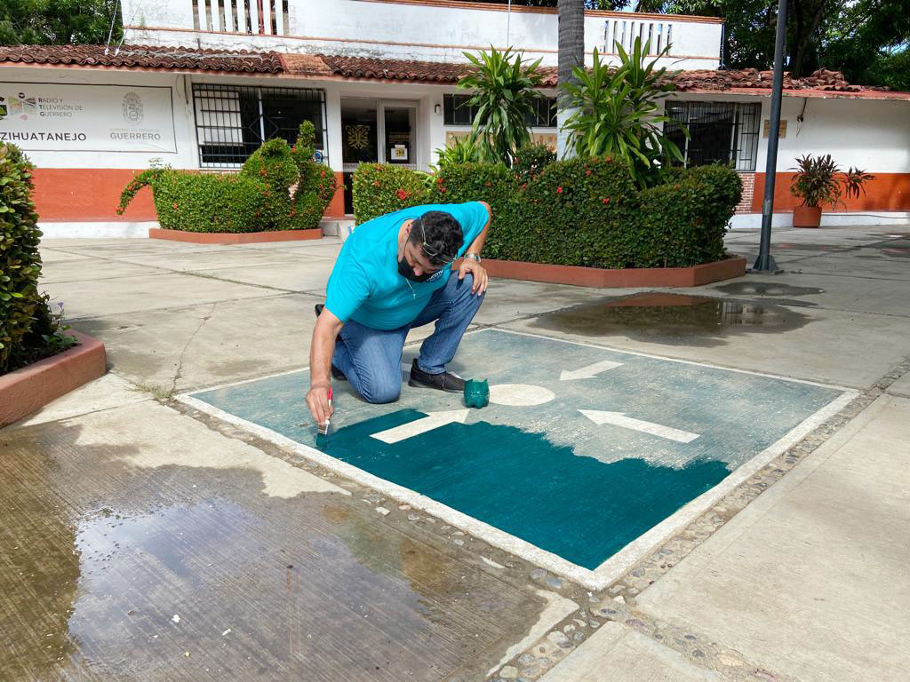 FIBAZI's tweet photo. SE ORGANIZA EJERCICIO DE SIMULACRO DE SISMO EN FIBAZI
* El objetivo es capacitar a todo el personal para salvar la vida ante un terremoto de gran magnitud.
https://t.co/3F9GtRR36P https://t.co/6mOfGYarOd