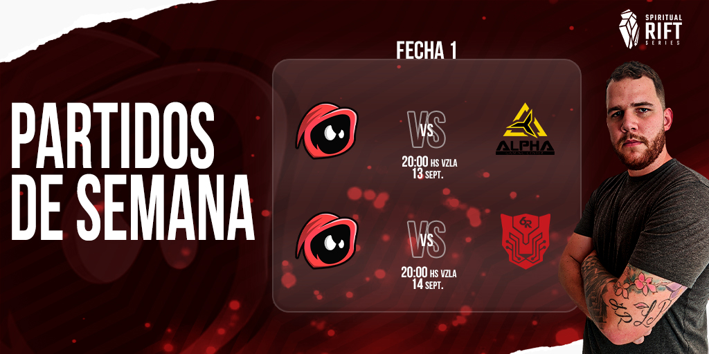 Deliverance Esports tweet media