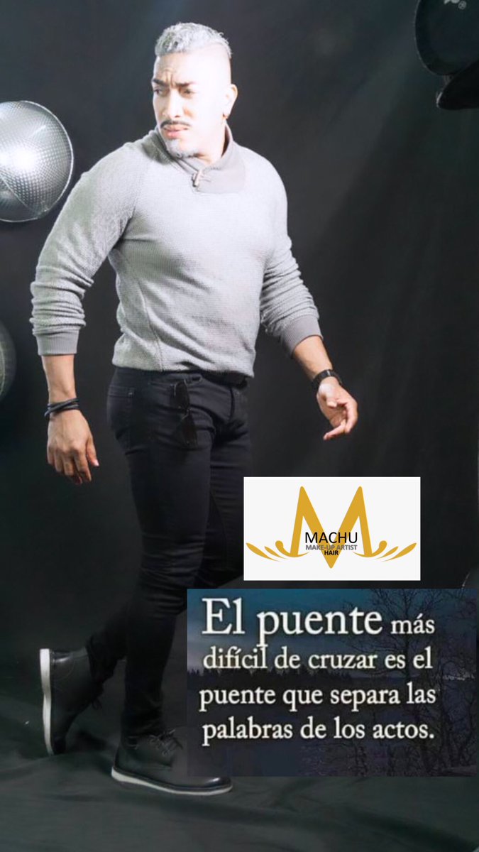 machumakeup's tweet photo. Palabras = Hechos https://t.co/HjZPPa1qZo