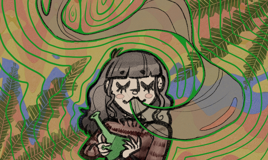 CSUCollegian's tweet photo. CANNABIS: Check out the first submissions to our newest column "Because I Got High."

#CSUCollegian
https://t.co/WwZ6ZjqMZM https://t.co/Ygc3HlTfAL