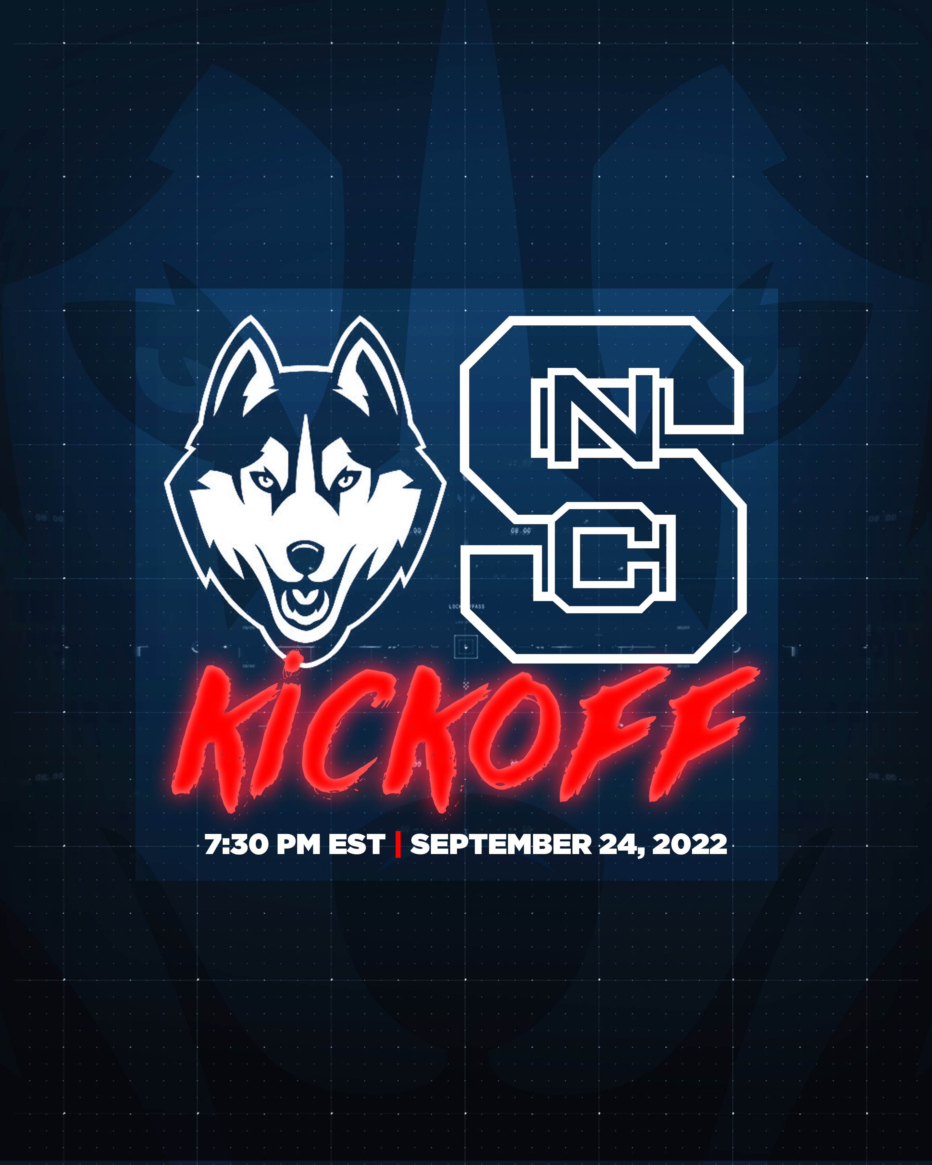 UConn Football (UConnFootball) / Twitter