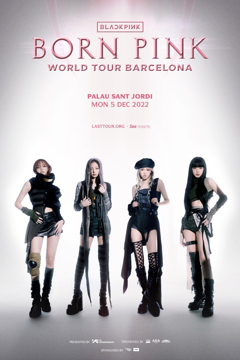 kimmniniii's tweet photo. 📢 INFO DE LAS ENTRADAS BORN PINK BARCELONA de @SeeTickets_ES 

#BLACKPINK #BORNPINK #SHUTDOWN #PinkVenom 
#BLINKESPAÑA #BLACKPINKBARCELONA 
(Thread) https://t.co/Mza8klO5eE