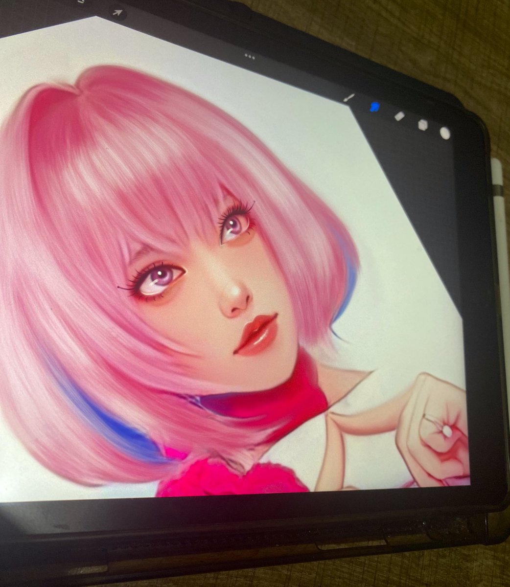 I wish everyone a happy and good day✨ I continue my new drawings at full speed! I want to put one of my drawings up for auction soon! Excited already🔻

#NFTCommunity #KatoOGgo #Benjaminbitcoin #NFTs #NFT #NFTdrop