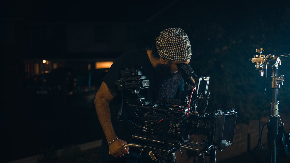directorgurjant's tweet photo. On set of @FancyARedo #shortfilm @RED_Cinema https://t.co/cyYyG4TFc6