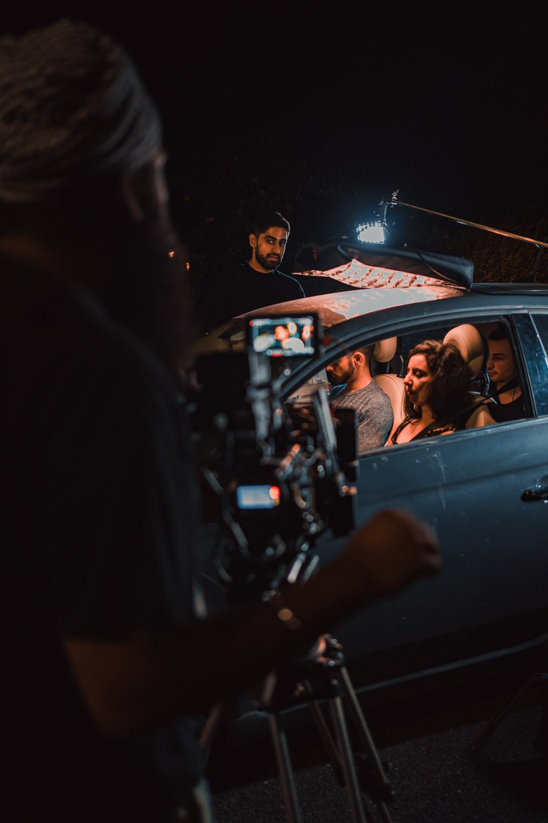 directorgurjant's tweet photo. On set of @FancyARedo #shortfilm @RED_Cinema https://t.co/cyYyG4TFc6