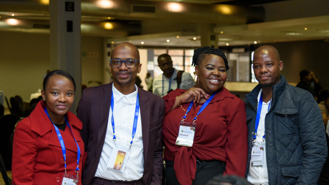sasvepm's tweet photo. Day 2 of SASVEPM congress:  time to socialize https://t.co/EGHtTAfx3g