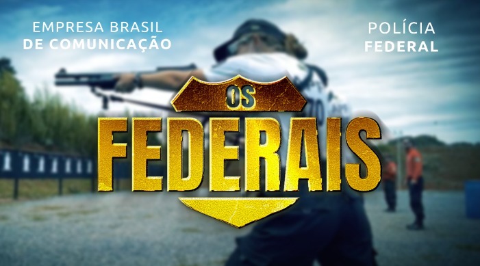 Assista a série "Os Federais", composta por 13 episódios, que serão exibidos na TV Brasil e mostrarão as atividades da Polícia Federal, ampliando o conhecimento da população brasileira sobre nossas atribuições. A estreia na TV Brasil está prevista para dia 19/09, às 22h30.