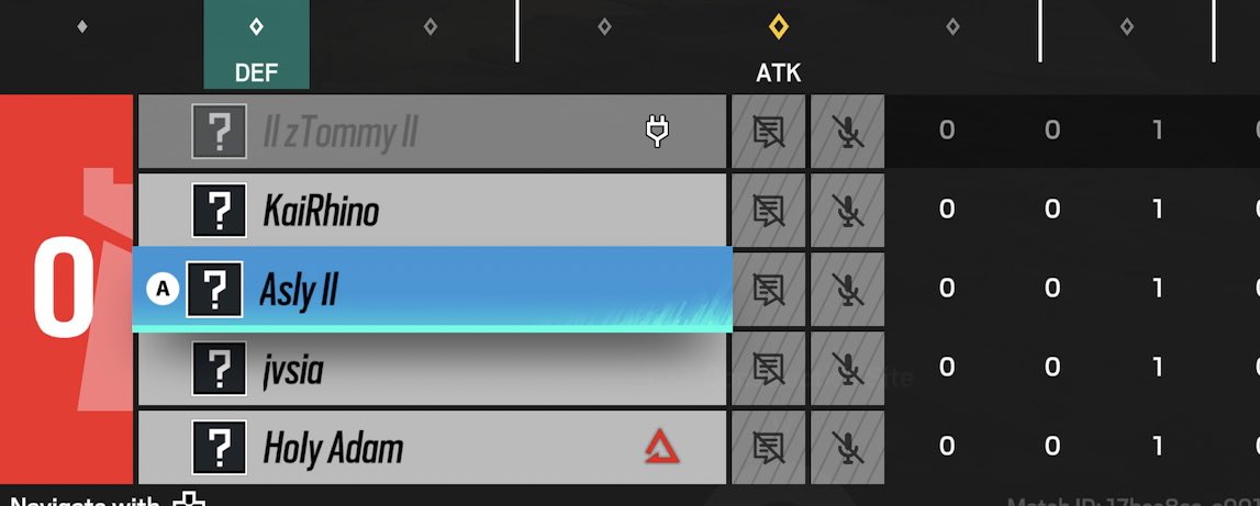 Awful Platins glitchen sich hoch