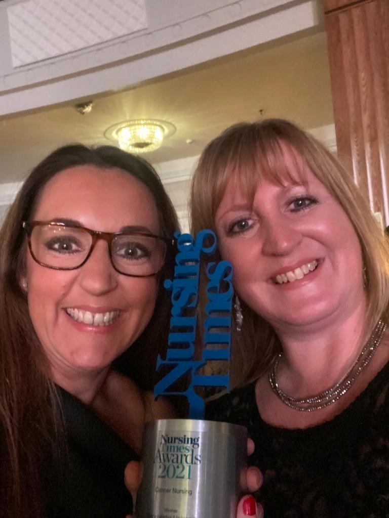 Claire Robinson (@c_robinsonacp) on Twitter photo What an absolute honour and privilege it has been today judging the finalists of the cancer nursing category <a href="/NTAwards/">NTA</a> in London. Representing <a href="/NightingaleBre2/">@NightingaleBreastUnitMFT</a> <a href="/MFTnhs/">MFT NHS</a> with <a href="/JulieCGray/">Julie Gray</a> and <a href="/claire_taylor22/">Claire Taylor</a>. Cannot believe it’s been a year since we were there <a href="/KatyConsNurse/">KatyEllis</a> What an absolute honour and privilege it has been today judging the finalists of the cancer nursing category <a href="/NTAwards/">NTA</a> in London. Representing <a href="/NightingaleBre2/">@NightingaleBreastUnitMFT</a> <a href="/MFTnhs/">MFT NHS</a> with <a href="/JulieCGray/">Julie Gray</a> and <a href="/claire_taylor22/">Claire Taylor</a>. Cannot believe it’s been a year since we were there <a href="/KatyConsNurse/">KatyEllis</a>