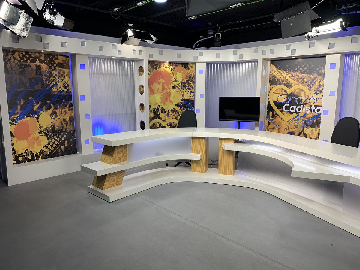 Esta temporada tendré el placer de colaborar con el programa televisivo “Corazón Cadista” presentado por <a href="/BeaAnilloR/">Beatriz Anillo</a> de <a href="/7TVCadiz/">7 TV Cádiz</a>. 

Feliz de crecer y seguir formándome como futuro periodista. Muchas gracias por la oportunidad. 

👤 | <a href="/CorazonCadista7/">Corazón Cadista</a>
