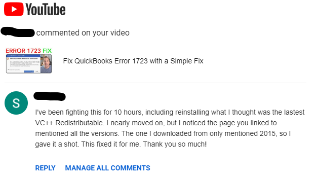 NextTechNT's tweet photo. Sometimes I make videos that are a very niche problem that was annoying for me to figure out. 

This comment is the reason I make those videos 😍😍😍😍 https://t.co/z2qLbeOww0