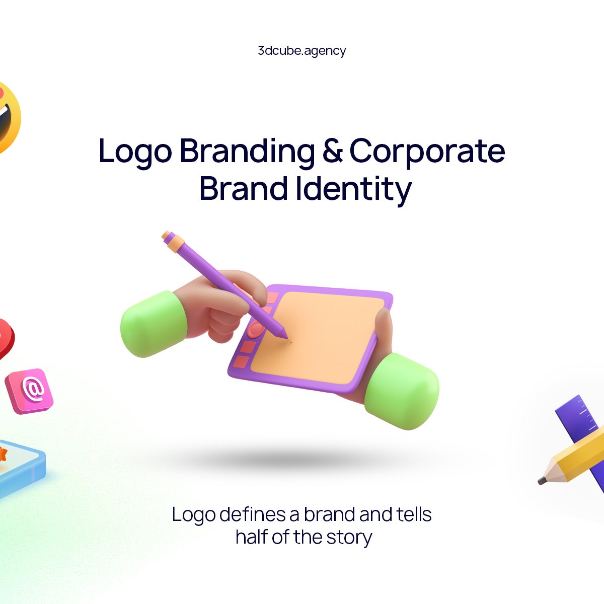 3DCubeAgency's tweet image. View the extensive list of services offered by 3d Cube Agency and get the best package for you to take your brand to another level.
3dcube.agency
#3dCube #3dCubeAgency #Agency #Marketing #Cash #money #3d #SocialMedia #branding #digitalagency