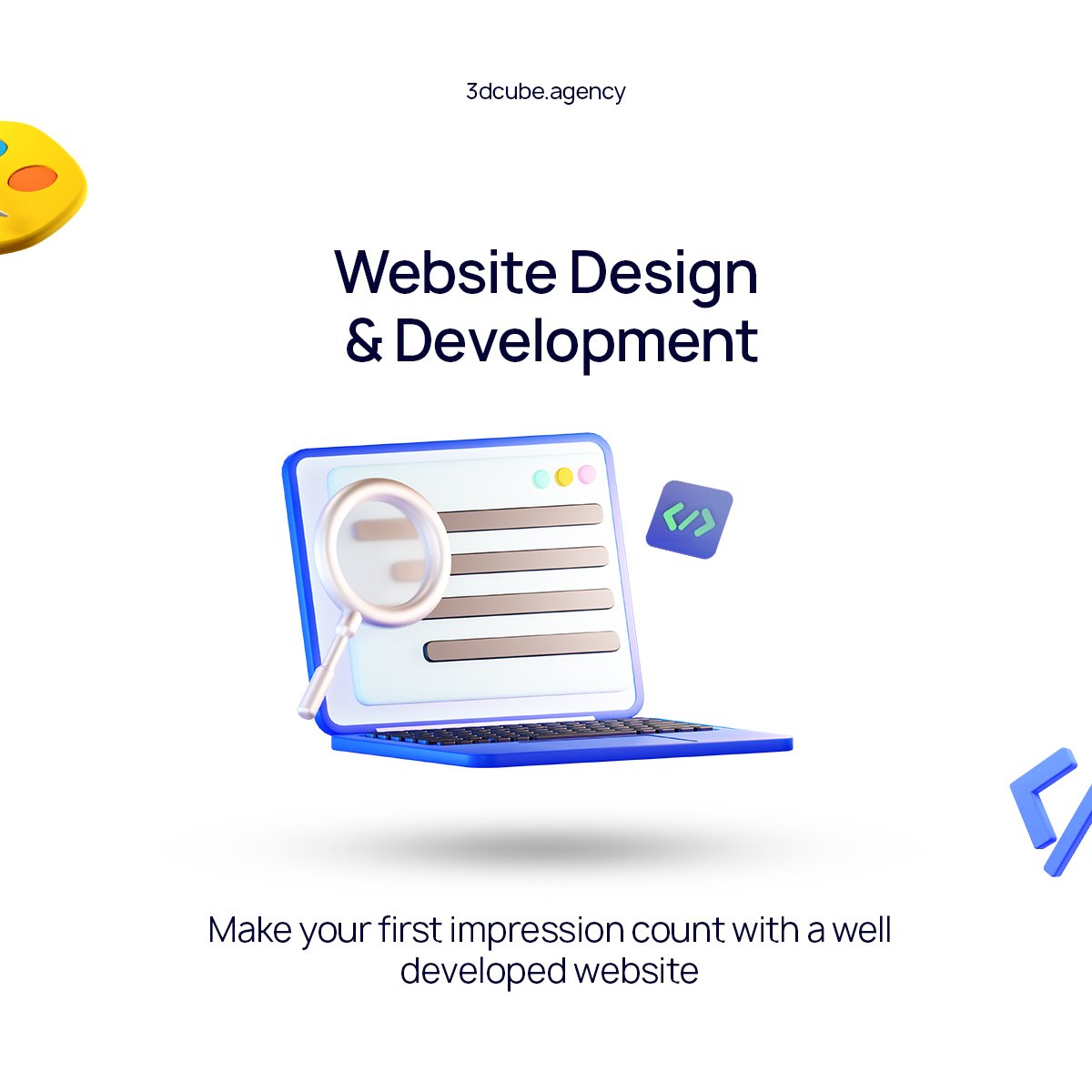 3DCubeAgency's tweet image. View the extensive list of services offered by 3d Cube Agency and get the best package for you to take your brand to another level.
3dcube.agency
#3dCube #3dCubeAgency #Agency #Marketing #Cash #money #3d #SocialMedia #branding #digitalagency