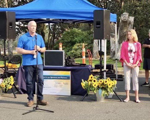 John Horgan tweet media