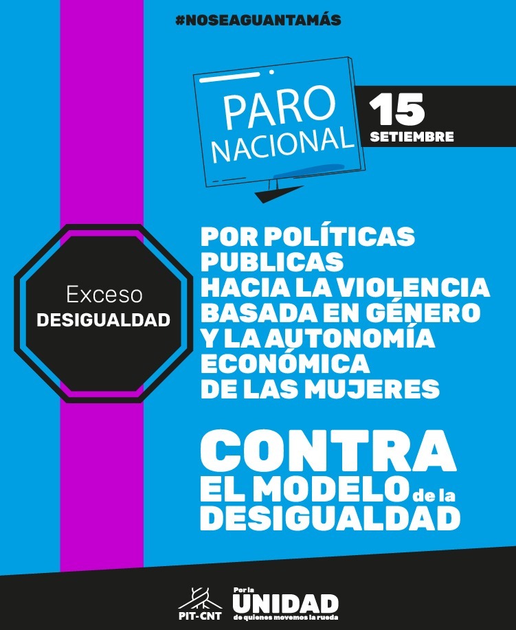 IntersocialFem's tweet photo. #ParoGeneral https://t.co/MU6OLiRnWh