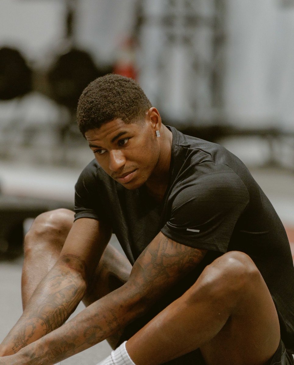 MarcusRashford's tweet photo. 🧘🏾‍♂️ https://t.co/QzTthbJR72