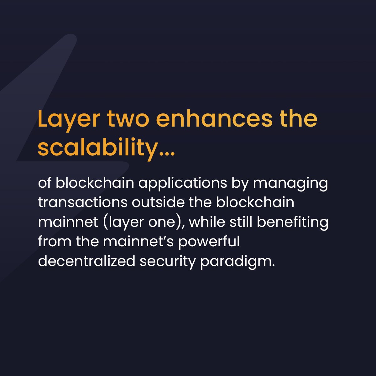 MyBLKXOfficial's tweet photo. "Crypto did you know?!" 🤔

What is the lightning network? 

Tag someone that would like this post. https://t.co/ocAPSHNZq8