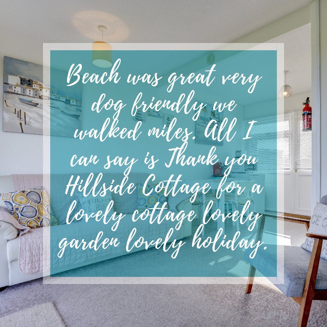 WintertonCottag's tweet photo. Yet another great review for Hillside Cottage in Winterton-on-Sea on the Norfolk Coast. Our next availability is a short break from 17th - 21st October. https://t.co/AHN3D8Pk2r https://t.co/qXHLepx5lV