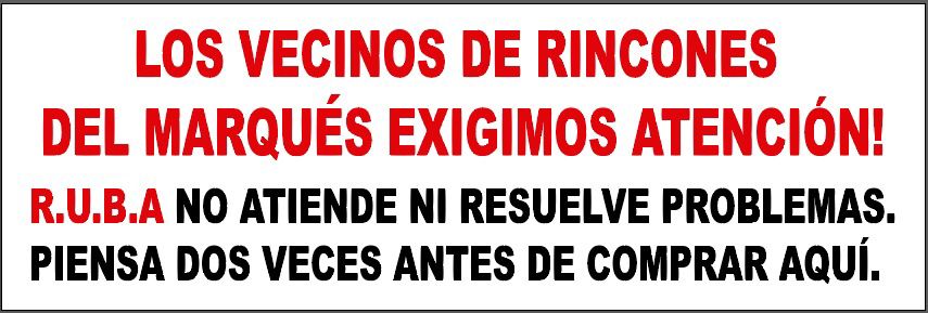 Citlallihd14's tweet photo. @Rinc_DelMarques La constructora RUBA no cumple, solo para venderte te muestran todo muy bonito a la hora de tu entrega hasta la puerta de tu casa maltratada y abollada imagínate como esta el interior... ahora las áreas verdes y comunes en mal estado no quieren hacerse cargo... https://t.co/9WBK1JnqND