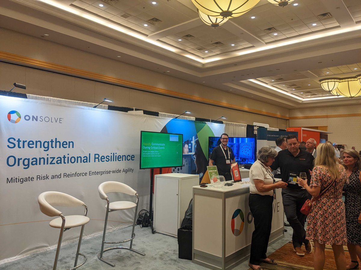 CodeREDbyC24's tweet photo. Our team of experts are in Atlanta and Phoenix this week at GSX and DRJ. Stop by our booth for a cup of coffee and to talk about your organizational resilience strategy for 2023. GSX Booth 1851 -- DRJ Booth 501 #GSX2022 #DRJFall2022 https://t.co/Vhly6PBQne