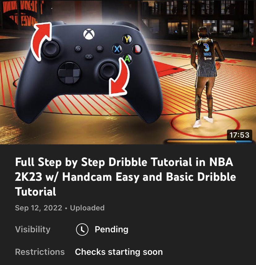 I Apologize To Anyone Who Gets Cooked After This Video Releases …

4pm Eastern #NBA2k23