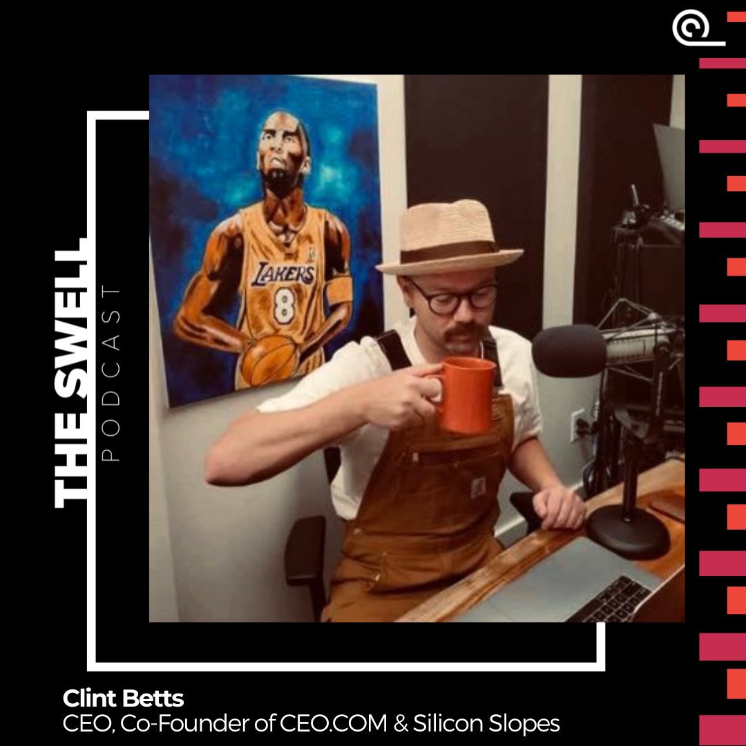 The Swell Pod tweet media