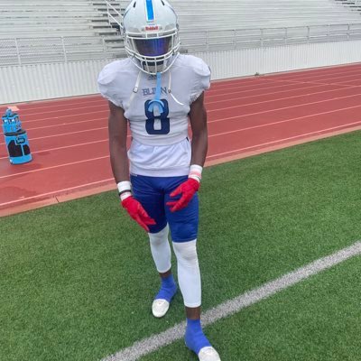 Daniel Onwuachi <a href="/litdann4/">Dann</a> having 3 INT in 3 Games . <a href="/BLINNFBRECRUIT/">BLINN FB RECRUITING</a>