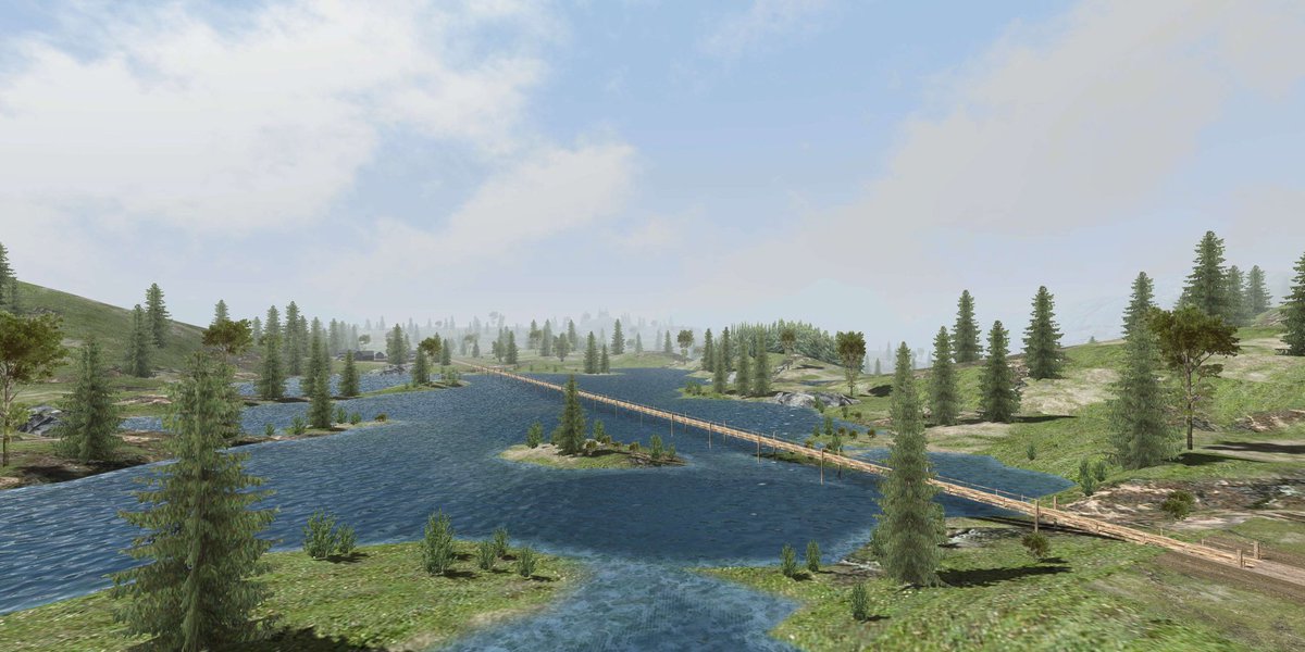TruckerBlitz's tweet photo. Universal Truck Simulator by Dualcarbon
New Map work in progress images
#universaltrucksimulator #ultimatetrucker #dualcarbon #EuroTruckSimulator2 https://t.co/la1iX2c2xa