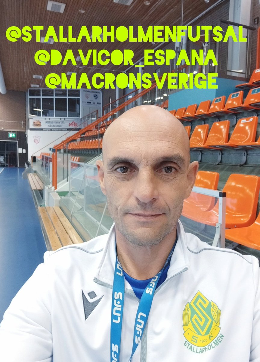 Ricardo Jimenez futsal coach tweet media