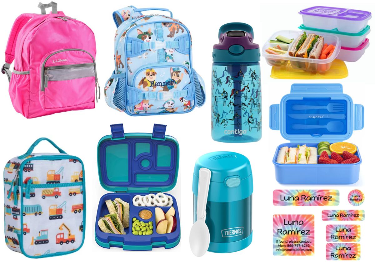 MacKidWakefield's tweet photo. Back to School season is in full swing! Today's post has my top 5 daycare and preschool essentials. https://t.co/AgeBxLvwkg https://t.co/W46gPVBW1P