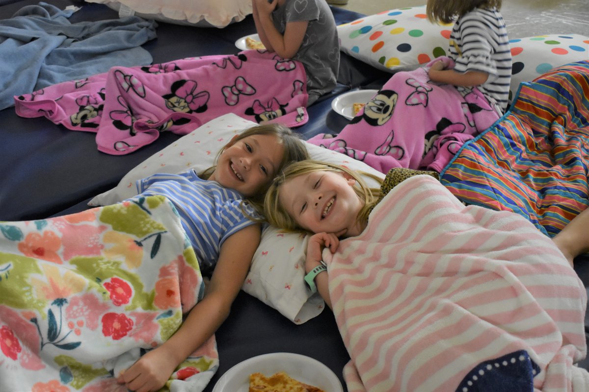 Families gathered after mass on Saturday for Pizza and Movie night!! We loved seeing everyone and can't wait for the next one!
