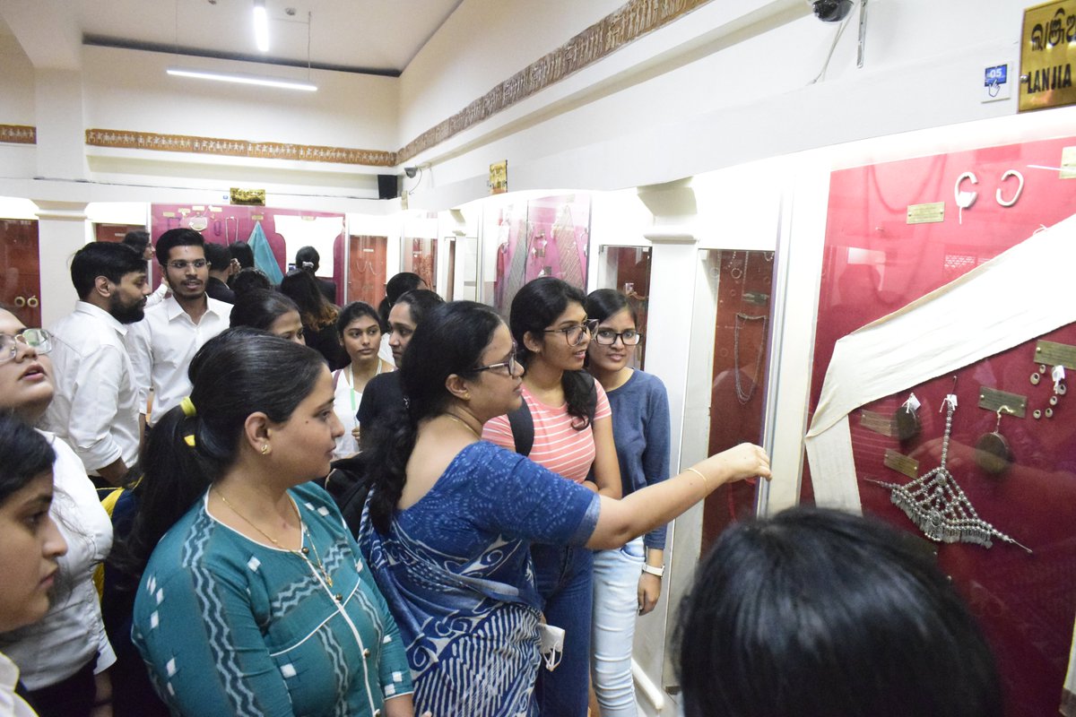 CSA_ksol's tweet photo. Centre for Social Action (CSA) conducted a Field Visit to Odisha State Tribal Museum, Bhubaneswar on 7th Sep, 2022. Students enthusiastically took part in learning the history and culture of the tribes of Odisha. https://t.co/fe5mX0Zr3P