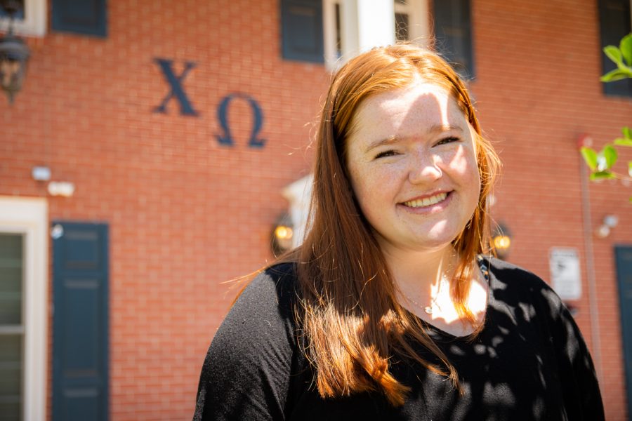 CSUCollegian's tweet photo. ICYMI: Greek life members give advice on what you should take into account before rushing a sorority or fraternity.

@IvySecrest #CSUCollegian #GreekLife
https://t.co/d7Xx1CzRHW https://t.co/QER31oocr7