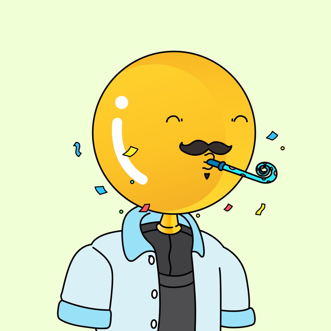 Balloonsville Sales Bot tweet media