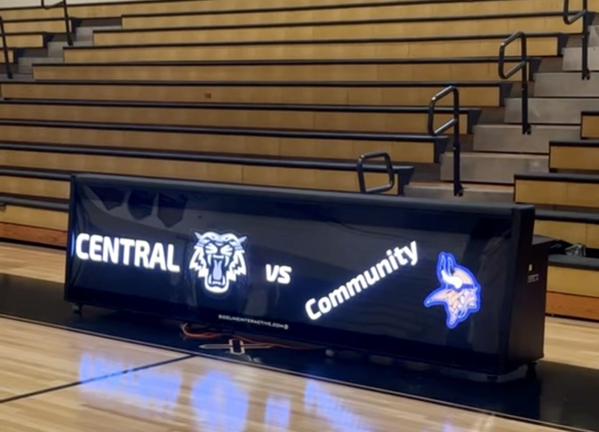 Central Magnet Athletics tweet media