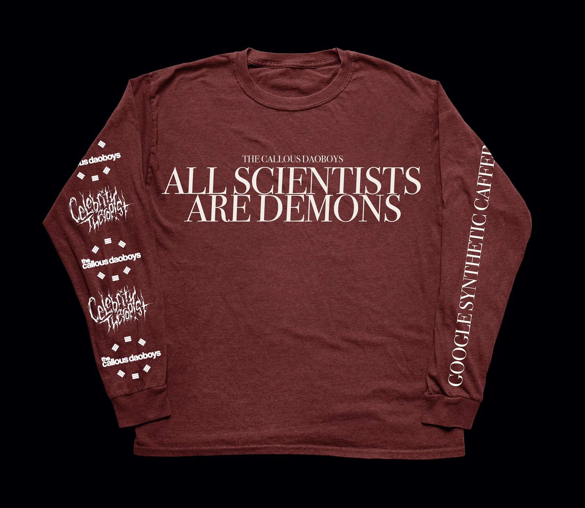 And they’re only going to get worse. Pre-order along with Paint Thinner restock soon.