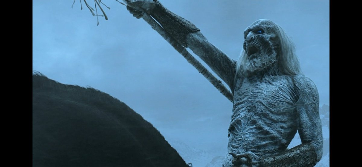 theboyaaapati's tweet photo. The white Walker is here
#GOTseason2 🥵🥵🤌 https://t.co/perv58LimC