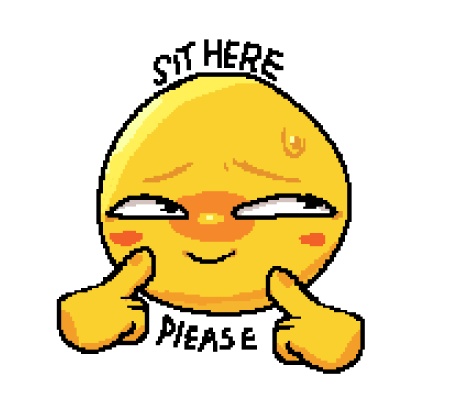 Your Leader would like to see some butt because...he's the leader! If he likes it enough he might even ask you to sit on him or maybe give it a nice licking~

(🖼+❤️+🔄 for a rating from The Lamb himself!)