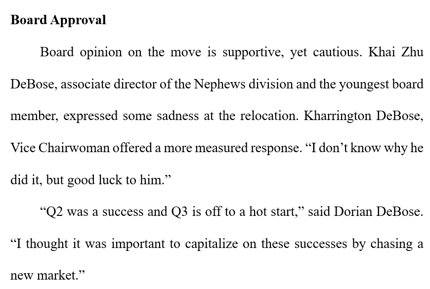 Dorian DeBose tweet media