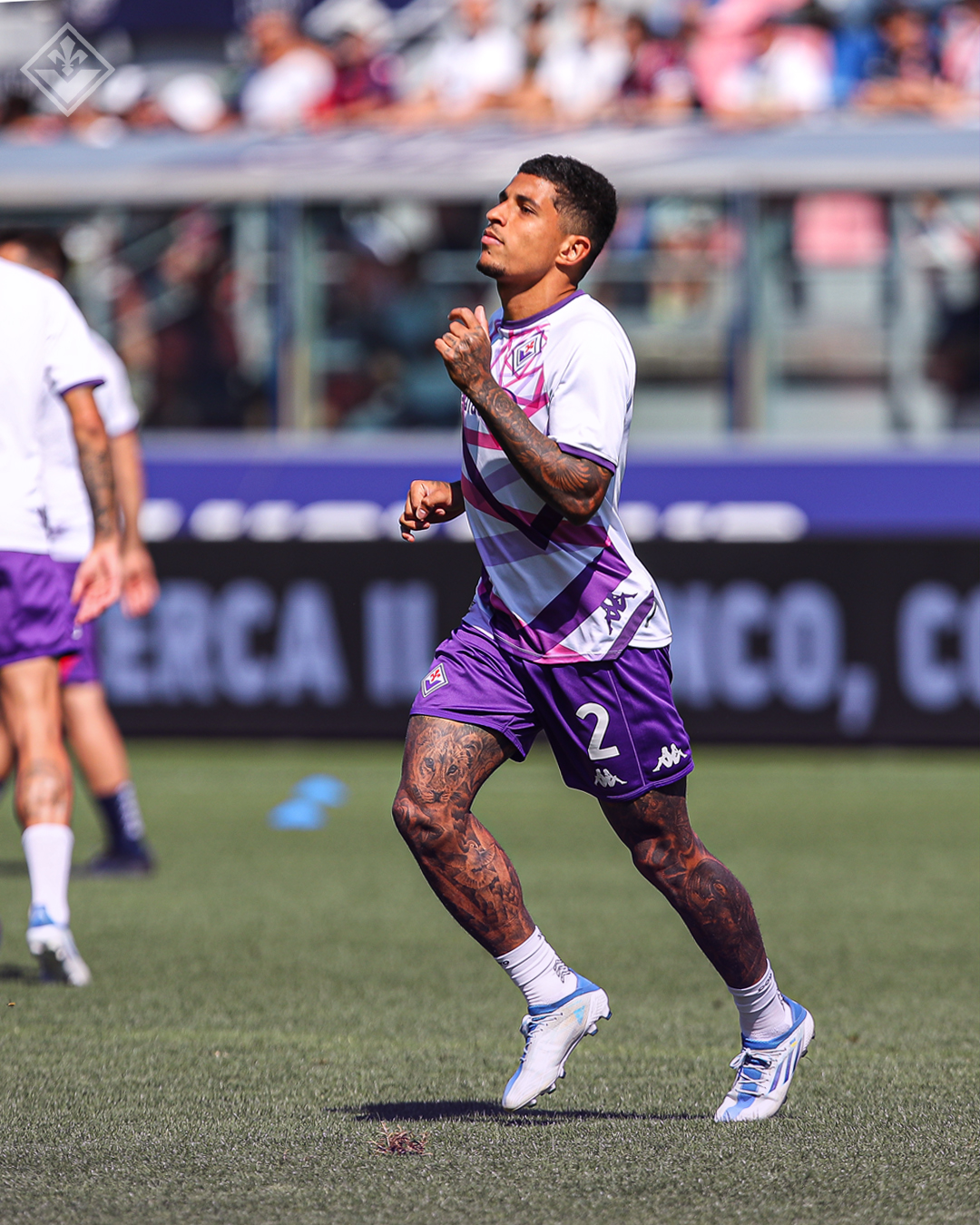 ACF Fiorentina English on X: Medical report: Dodo ACF Fiorentina