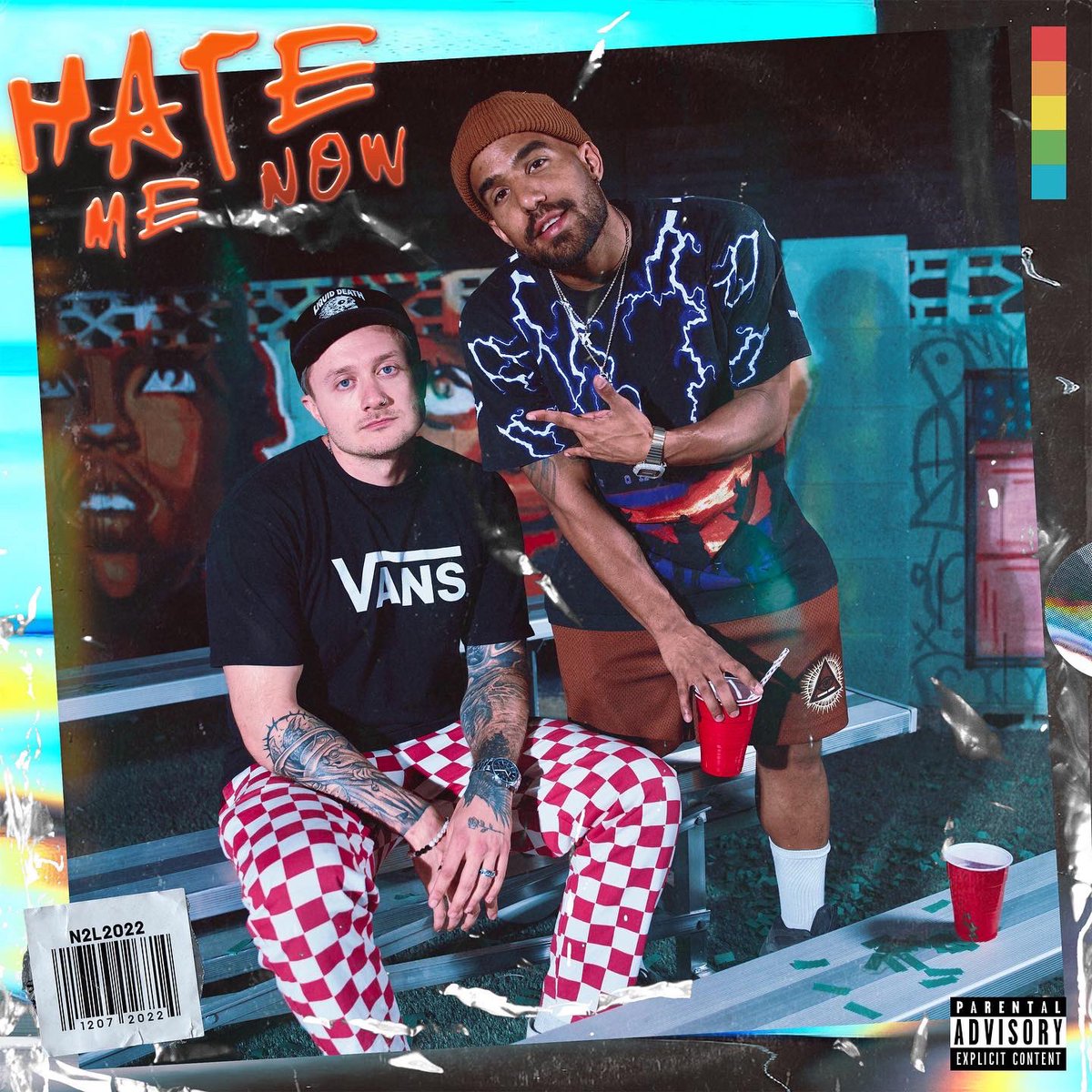 OnlyFuturistic's tweet photo. 🔥New Music Coming🔥 with @ImRyanOakes on Friday!!!

Pre-Save - https://t.co/vzo6HnUHSr https://t.co/4ItMmGAVZG