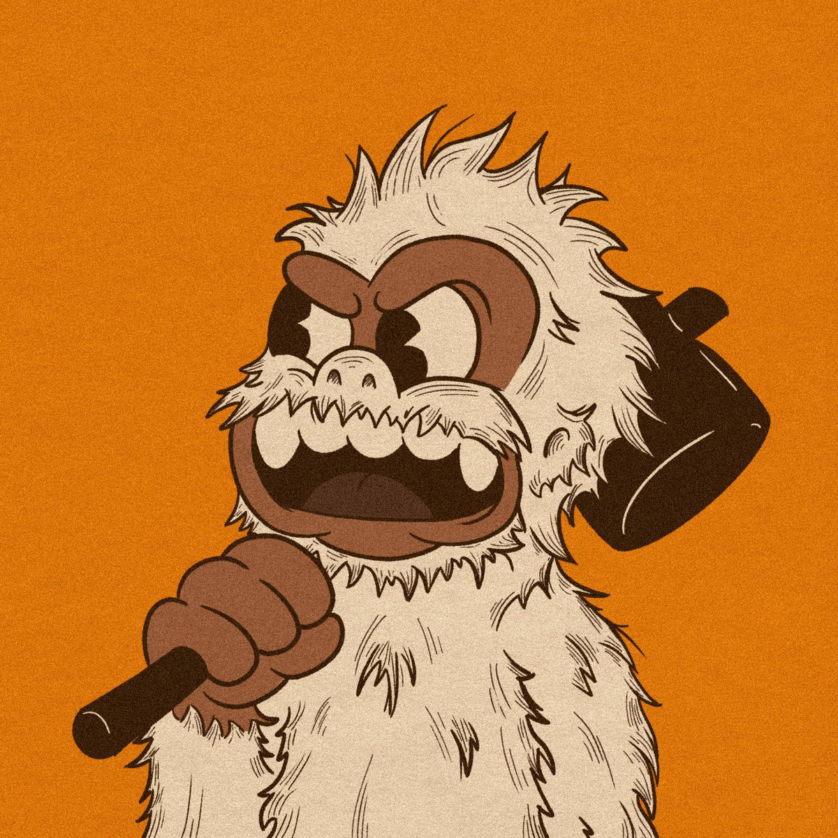 **UNCANNY EDITION AUCTION II**

The coveted Edition 6/100 (Yeti) will be obtainable via auction (OpenSea).

This auction will begin TOMORROW, 1:00PM EST!