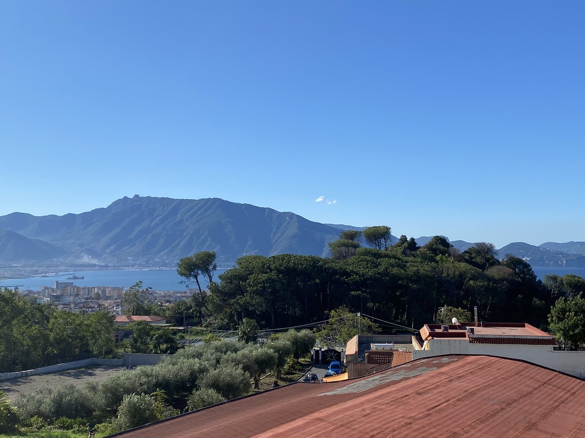 NClarkenwell's tweet image. #BellaNapoli #Trecase