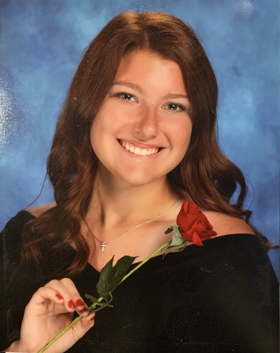 FCPSMaryland's tweet photo. 2018 Catoctin High graduate Taylor Beckley was hired as a fifth grade teacher at Oakdale Elementary this year!

She said she wanted to work for FCPS so she could “help the younger generation grow into being respectful and caring individuals.” https://t.co/J87bTC2UNz