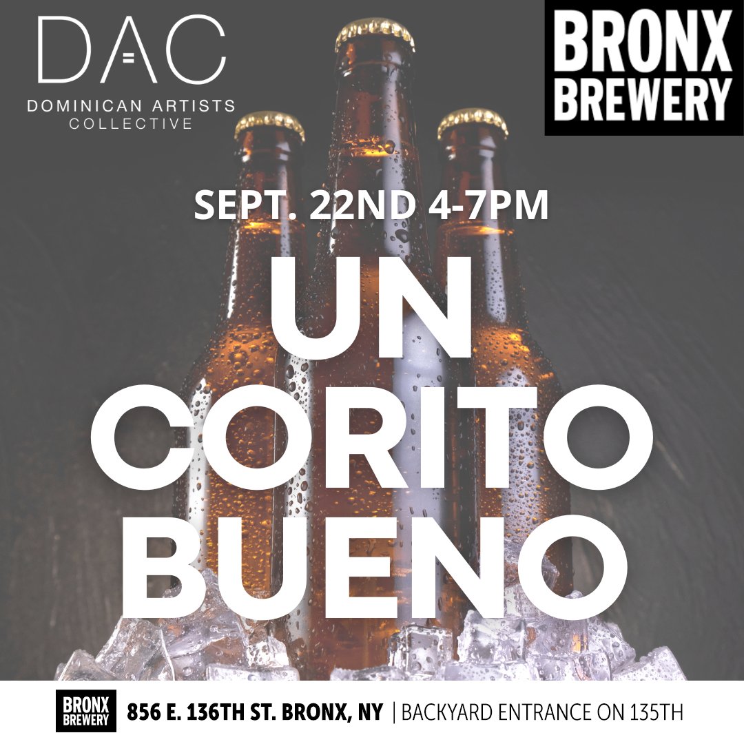 Dominican Artists Collective tweet media