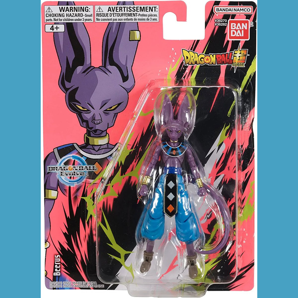 DragonBallFigs's tweet photo. We finally have pictures and details on DB Evolve series 4! Amazon's release date is October 15, 2022.

Beerus: https://t.co/5Efj63QU7g

SS Goku: https://t.co/SRhcLd5UNq

SSB Vegito: https://t.co/jMeREU4Fa6

Thanks to Thomas Nichols for the news about Amazon!

#dragonballevolve https://t.co/bGiW1xOjlk
